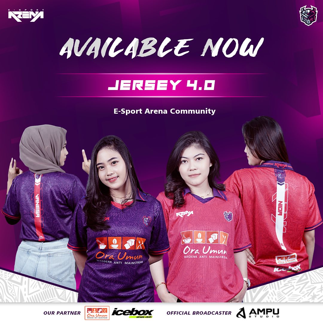 Galeri jersey