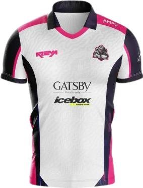 Jersey : REIGN EDITION